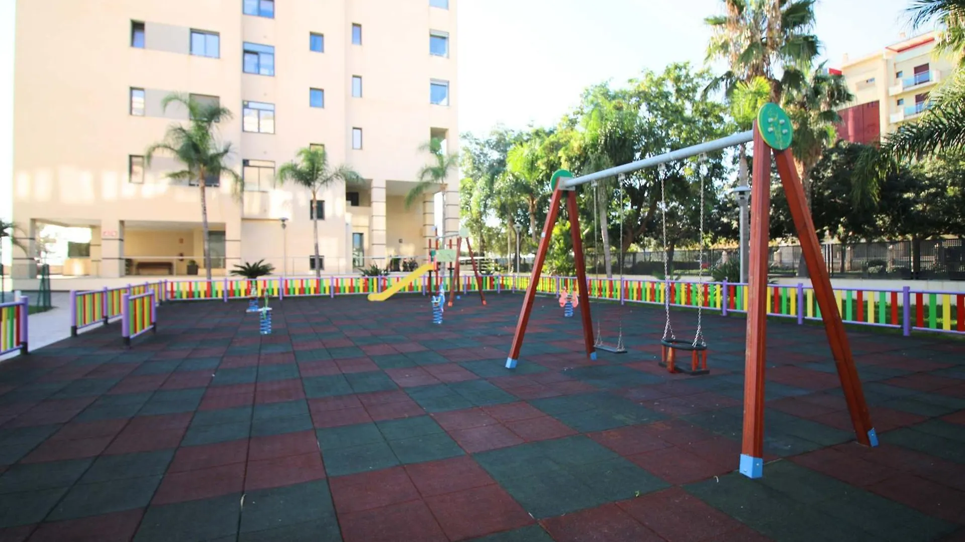 Beautiful Apartment With Pool And Gardens Torre Del Mar 0*,